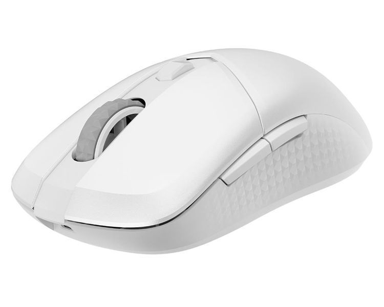 Mиша USB OPTICAL WRL GAMING VERSA 300 W WHITE MSI 389977 фото