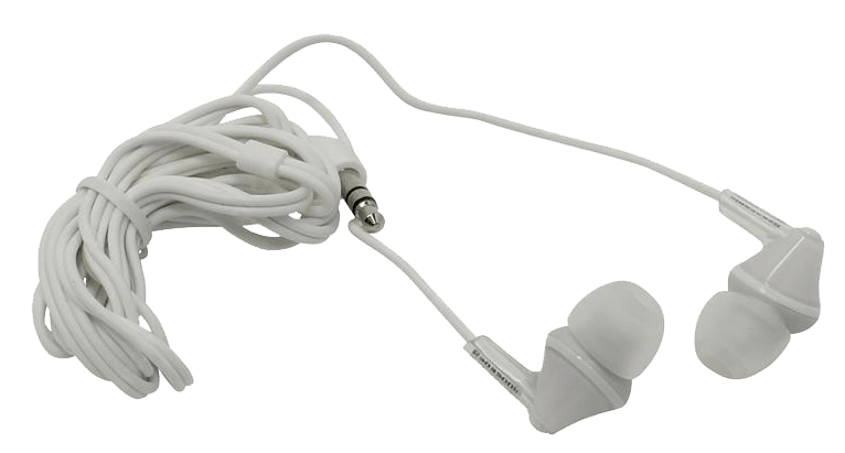 Навушники PANASONIC RP-HJE125E-W White 72963 фото