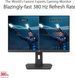Монітор Asus 24.5" ROG Strix XG259QNS 2xHDMI, DP, 2xUSB, Audio, IPS, 380Hz, 0.3ms, sRGB 110%, AdaptiveSync, Pivot, HDR400 365447 фото 3