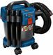 Пилосос професійний акумуляторний Bosch GAS 18V-10 L, 18В, 90мБар, без АКБ та ЗП (0.601.9C6.302) 373345 фото 4