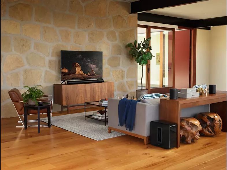 Сабвуфер Sonos Sub, Black (SUBG3EU1BLK) 371440 фото