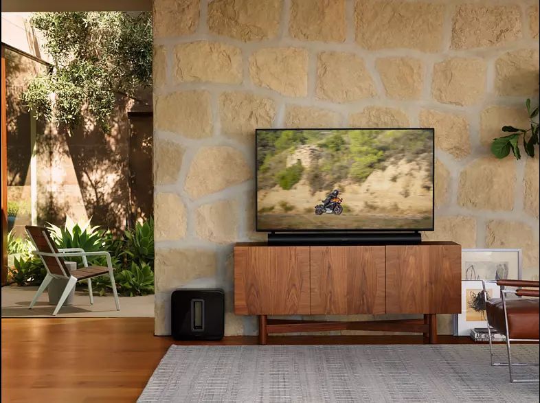 Сабвуфер Sonos Sub, Black (SUBG3EU1BLK) 371440 фото