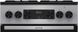 Плита Gorenje комбінована, 62л, 50x60см, дисплей, IconLed, емальовані, титан (GK5C60SJ) 374101 фото 6