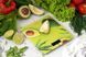 Ваги Ardesto кухонні Avocado, 5кг, AAAx2 в комплекті, скло, багатокольоровий (SCK-893AVOCADO) 371701 фото 3