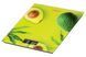 Ваги Ardesto кухонні Avocado, 5кг, AAAx2 в комплекті, скло, багатокольоровий (SCK-893AVOCADO) 371701 фото 7