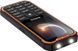 Телефон Sigma Mobile X-Style 310 Force Type-C Black/Orange 281617 фото 4