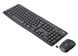 IT/наб LOGITECH MK295 Silent Wireless Combo, US, Graphite (920-009800) 306841 фото 6