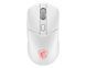 Mиша USB OPTICAL WRL GAMING VERSA 300 W WHITE MSI 389977 фото 1