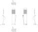 Відпарювач Xiaomi Standing Garment Steamer 401726 фото 7