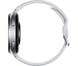 Смарт-годинник Xiaomi Watch 2 Sliver Gray Strap (BHR8034GL) срібний 288356 фото 6