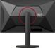 Монiтор TFT AOC 27" U27G4R IPS 4K 160Hz 400nit 2*HDMI DP Pivot USB Black/Red 382595 фото 7
