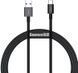 Кабель Baseus Superior Series Type-C 66W (CATYS-01) Black 1m 224593 фото 4