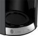 Кавоварка Russell Hobbs крапельна Matte Black, 1.8л, мелена, LED-дисплей, чорний (26160-56) 363833 фото 4