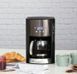 Кавоварка Russell Hobbs крапельна Matte Black, 1.8л, мелена, LED-дисплей, чорний (26160-56) 363833 фото 2