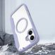 Чохол-книжка Dux Ducis Skin X Pro with MagSafe для Apple iPhone 16 (6.1") Purple 322710 фото 6