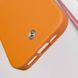 Чохол PC+Leather SGP with MagSafe для Apple iPhone 16 Plus (6.7") Brown 322299 фото 9