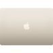 Ноутбук Apple MacBook Air 15.3 8CPU/10GPU/16GB/256GB Starlight MC9F4 2024 (M3) 341201 фото 5