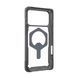 Чохол UAG для iPhone 17 Pro Max, Plasma XTE MagSafe, Ash/Titanium (114528113136) 398374 фото 6