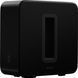 Сабвуфер Sonos Sub, Black (SUBG3EU1BLK) 371440 фото 2
