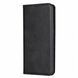 Чехол-книжка Tecno POP 5 Leather Fold Black 217907 фото 1
