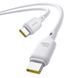 Кабель Baseus Silky Series Fast Charging Type-C to Type-C 100W (2m) (P10377704113-01) black 378276 фото 8