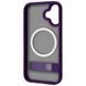 Чохол Proove Mainstay Case with Magnetic Ring iPhone 17 (PCMCIP170008) midnight blue 400114 фото 3