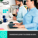 IT/наб LOGITECH MK295 Silent Wireless Combo, US, Graphite (920-009800) 306841 фото 2