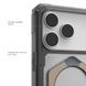 Чохол UAG для iPhone 17 Pro Max, Plasma XTE MagSafe, Ash/Titanium (114528113136) 398374 фото 5