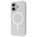 Чохол Proove Cuprum Case with Magnetic Ring iPhone 17 white 400661 фото 1