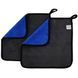 Автомобільна Мікрофiбра Proove Carshine (30*30cm) 2 pcs (AACR30000003) Blue 341674 фото 1