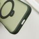 Чохол Ummi Colorful with MagSafe HQ Ring для Apple iPhone 16 (6.1") Green 402103 фото 6