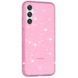 TPU чохол Nova для Samsung Galaxy S24 FE Pink 379380 фото 1