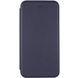Шкіряний чохол (книжка) Classy для Xiaomi Redmi Note 12 4G Темно-синій 273660 фото 1
