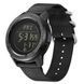 Цифровий Годинник NORTH EDGE C-Nexus black 337046 фото 3