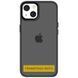 Чохол TPU+PC Lyon Frosted для Xiaomi Redmi Note 8 Pro Black 273493 фото 1