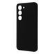 Чохол WAVE Colorful Case (TPU) Samsung Galaxy S23 black 331477 фото 1