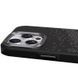 TPU чохол Monzo (MagFit) для Apple iPhone 16 Pro Max (6.9") Grey 380425 фото 4