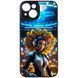 TPU+PC чохол Prisma Ladies для Apple iPhone 14 (6.1") Cyberpunk 283148 фото 1