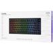 Бездротова клавіатура Proove Gaming Coupe (Ukraine Layout) white/purple 396629 фото 2