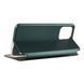 Чохол-книжка Xiaomi Redmi 12 G-Case Ranger Series Green 282231 фото 3