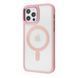 Чохол WAVE Ardor Case with Magnetic Ring iPhone 12/12 Pro pink sand 336730 фото 1
