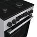 Плита Gorenje комбінована, 62л, 50x60см, дисплей, IconLed, емальовані, титан (GK5C60SJ) 374101 фото 4