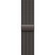 Смарт-годинник Apple Watch Series 10 GPS + LTE 42mm Slate Titanium Case With Slate Milanese Loop MX053 323658 фото 3
