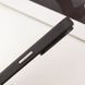 TPU+PC чохол Blueo Skin Friendly Frosted with MagSafe для Apple iPhone 16 Pro (6.3") Чорний 319480 фото 7