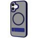 Чохол Proove Mainstay Case with Magnetic Ring iPhone 17 (PCMCIP170008) midnight blue 400114 фото 1