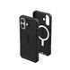 Чохол-накладка iPhone 17 UAG Pathfinder MagSafe, Black (114550114040) 393835 фото 6