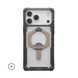 Чохол UAG для iPhone 17 Pro Max, Plasma XTE MagSafe, Ash/Titanium (114528113136) 398374 фото 1