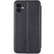 Шкіряний чохол-книжка Classy для Apple iPhone 11 (6.1") Чорний 381442 фото 3