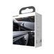 Автомобільний тримач Baseus NeoGravity Magnetic Car Mount (C40141501113-00) Black 286647 фото 3