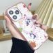 Чехол TPU+PC Flush with MagSafe для Apple iPhone 13 Pro (6.1") Baby pink 312571 фото 2